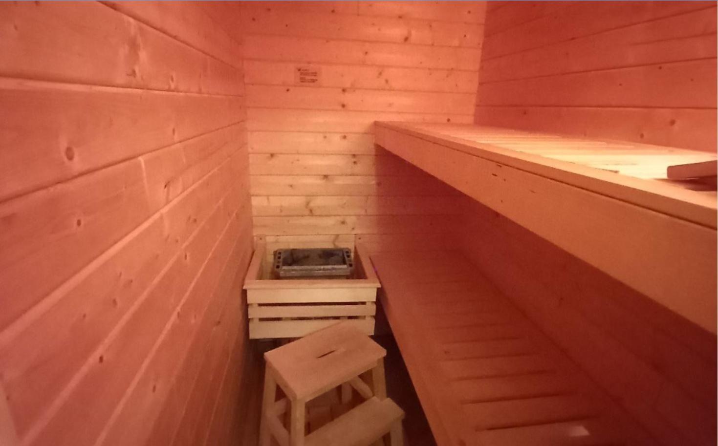 Ferienwohnung Leonie Mit Sauna Zinnowitz Eksteriør billede