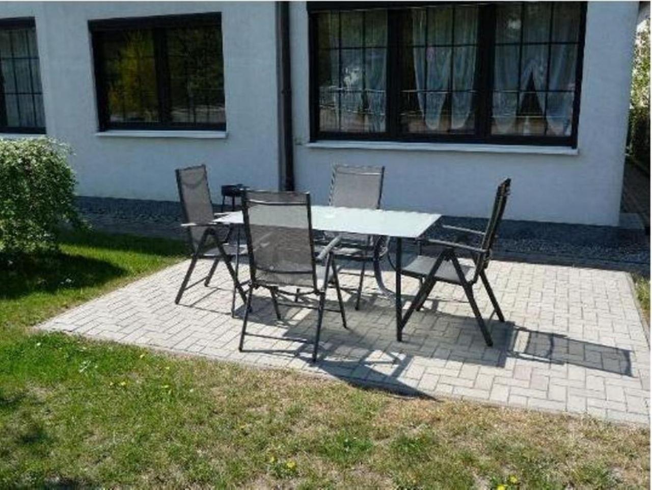 Ferienwohnung Leonie Mit Sauna Zinnowitz Eksteriør billede